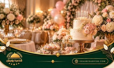 چک‌لیست برنامه‌ریزی جشن تولد